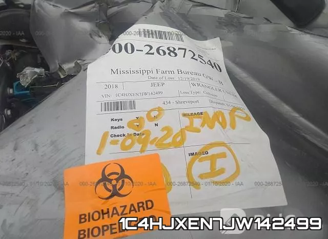 1C4HJXEN7JW142499 фото 8