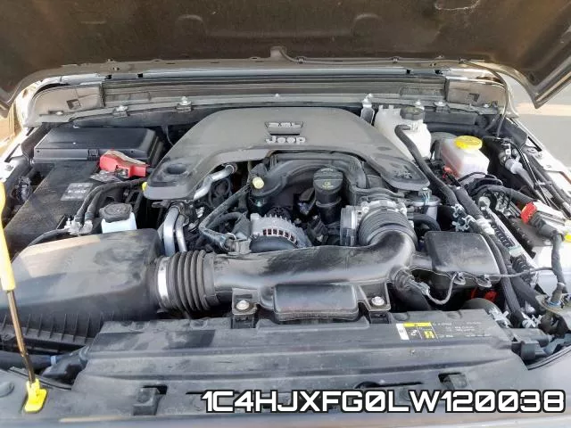 1C4HJXFG0LW120038 фото 8
