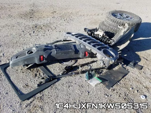 1C4HJXFN1KW505315 фото 10