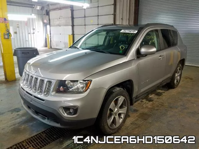 1C4NJCEA6HD150642 фото 3