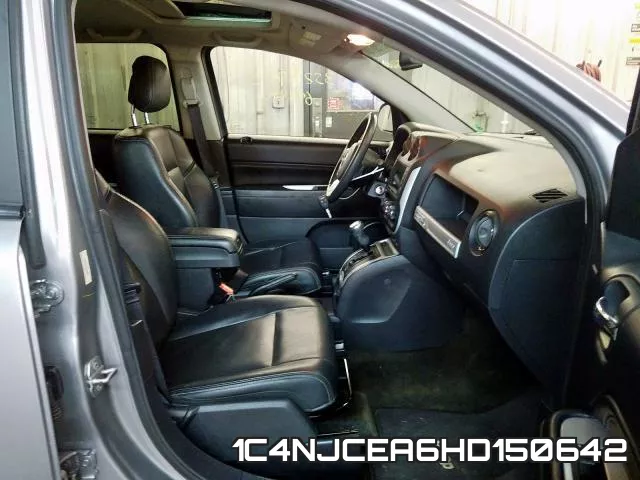 1C4NJCEA6HD150642 фото 6
