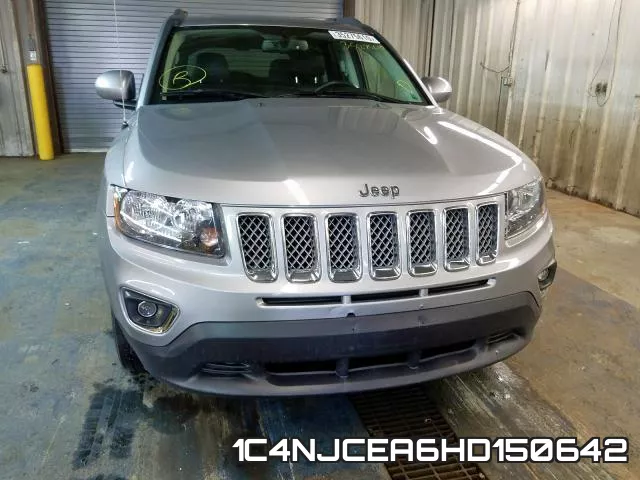 1C4NJCEA6HD150642 фото 10