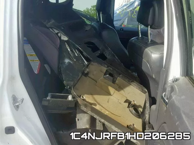 1C4NJRFB1HD206285 фото 7