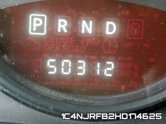 1C4NJRFB2HD174625 фото 9