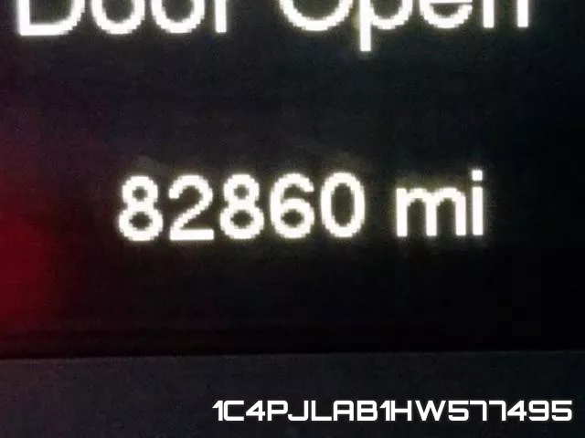 1C4PJLAB1HW577495 фото 9