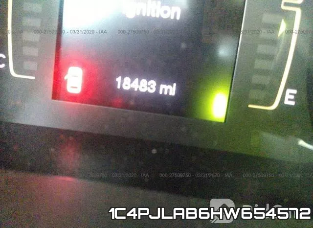 1C4PJLAB6HW654572 фото 8