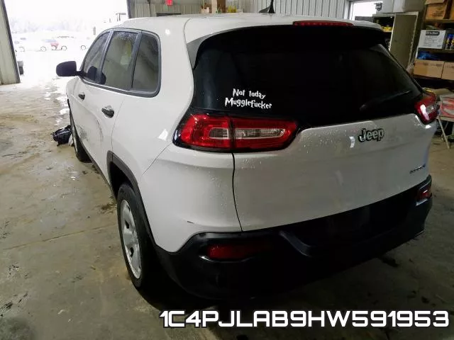 1C4PJLAB9HW591953 фото 4