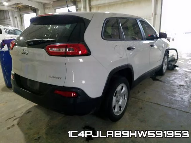 1C4PJLAB9HW591953 фото 5