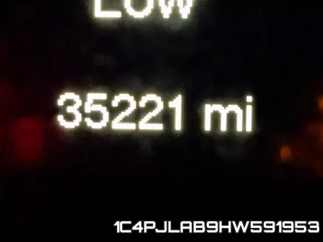 1C4PJLAB9HW591953 фото 9