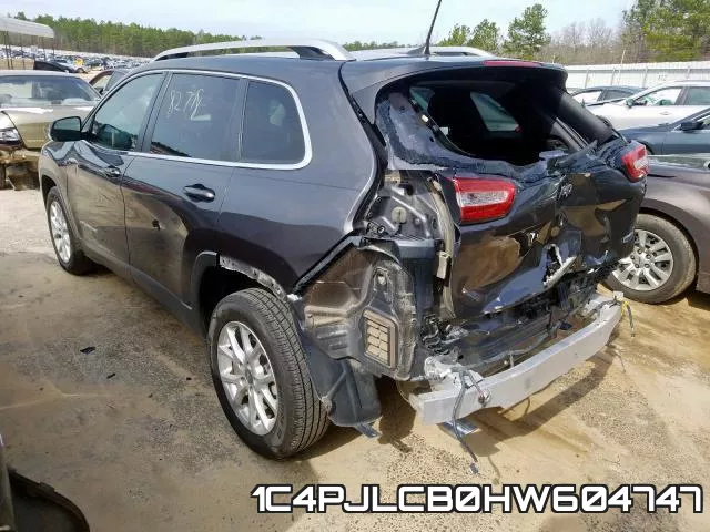 1C4PJLCB0HW604747 фото 4