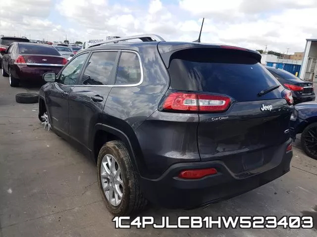 1C4PJLCB1HW523403 фото 4