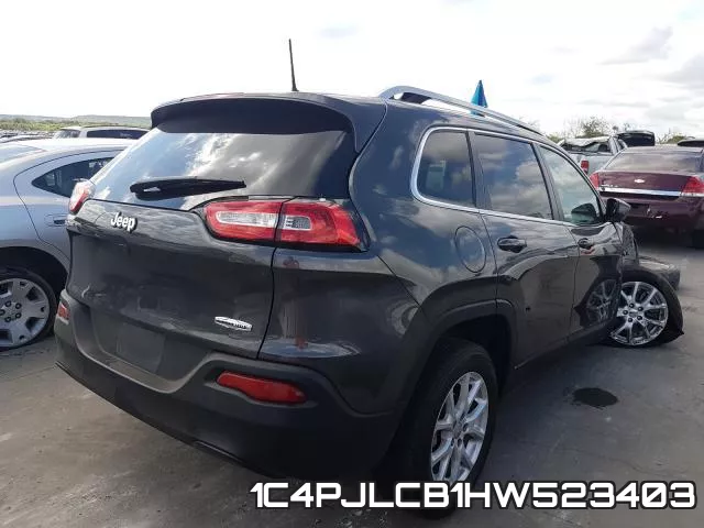 1C4PJLCB1HW523403 фото 5