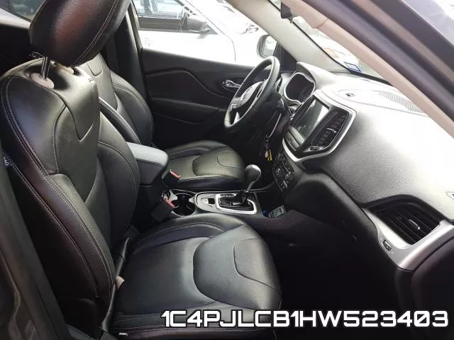 1C4PJLCB1HW523403 фото 6