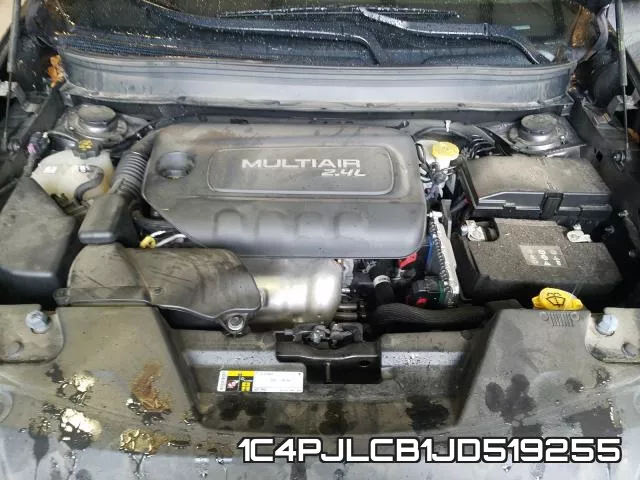 1C4PJLCB1JD519255 фото 8