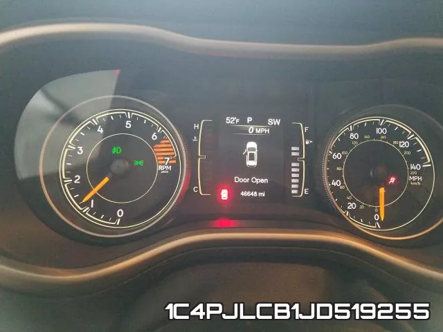 1C4PJLCB1JD519255 фото 9