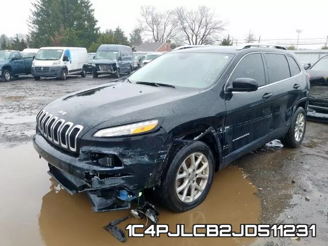 1C4PJLCB2JD511231 фото 3