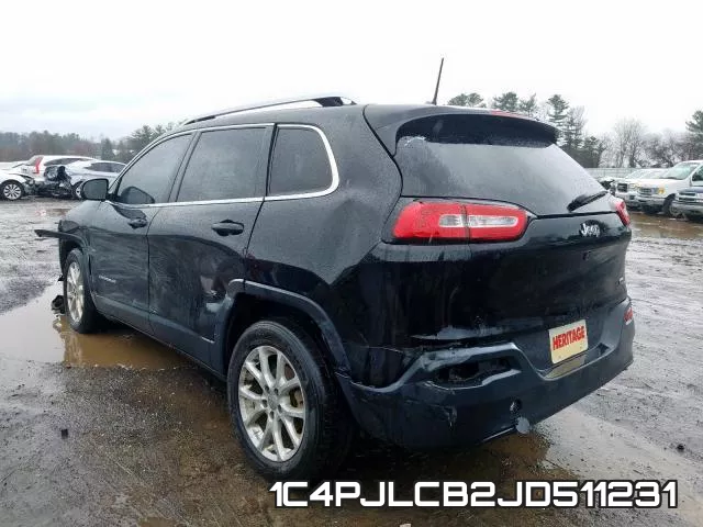 1C4PJLCB2JD511231 фото 4