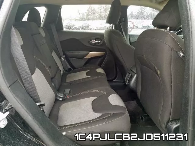 1C4PJLCB2JD511231 фото 7