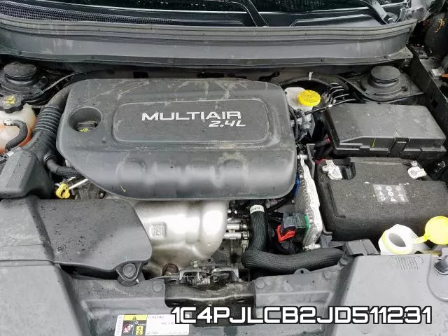 1C4PJLCB2JD511231 фото 8