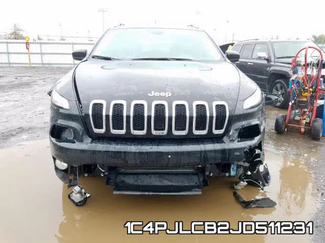 1C4PJLCB2JD511231 фото 10