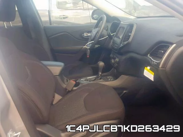1C4PJLCB7KD263429 фото 6