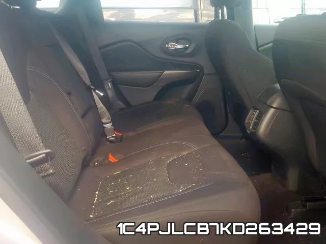 1C4PJLCB7KD263429 фото 7
