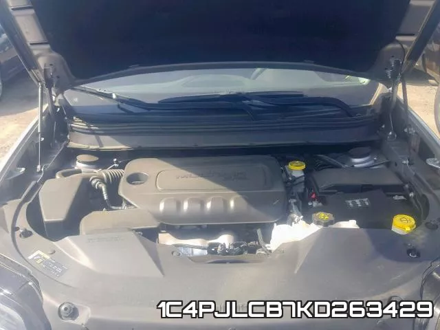 1C4PJLCB7KD263429 фото 8