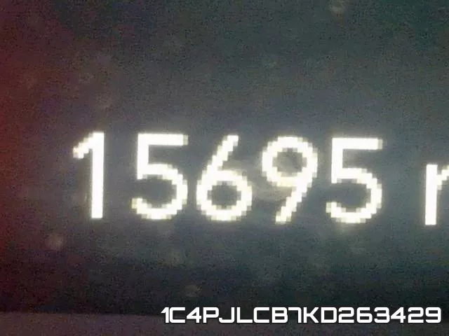 1C4PJLCB7KD263429 фото 9