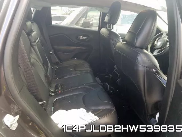1C4PJLDB2HW539835 фото 7