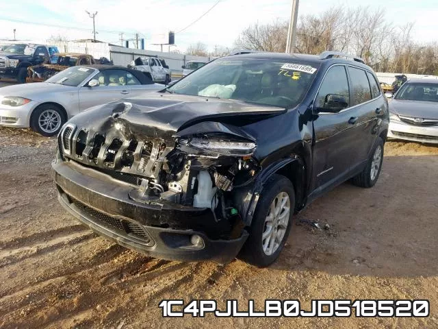 1C4PJLLB0JD518520 фото 3