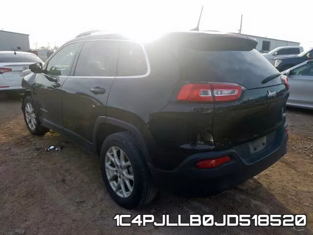1C4PJLLB0JD518520 фото 4