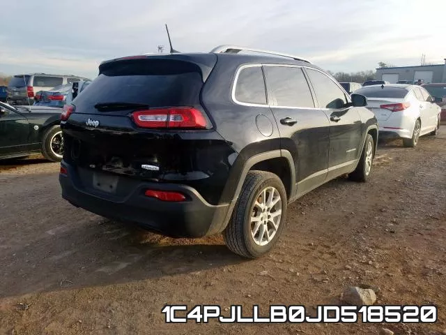 1C4PJLLB0JD518520 фото 5