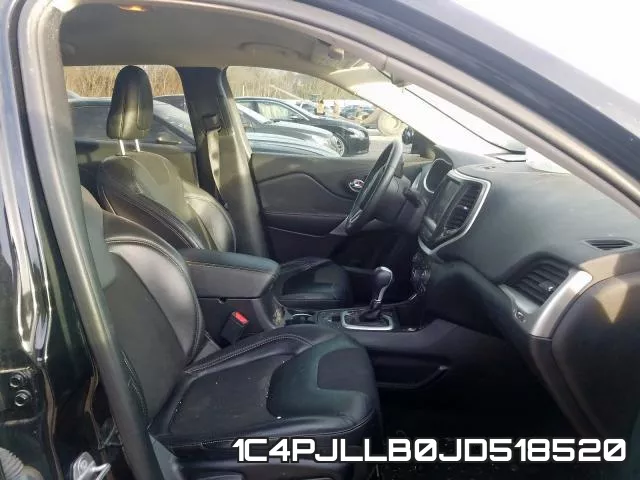 1C4PJLLB0JD518520 фото 6