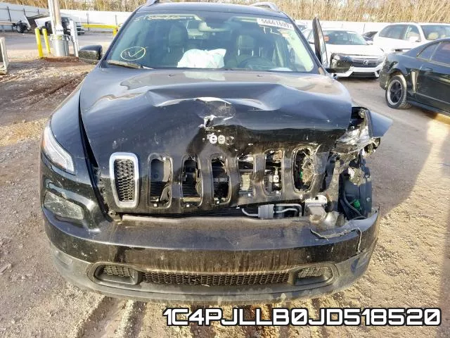 1C4PJLLB0JD518520 фото 8