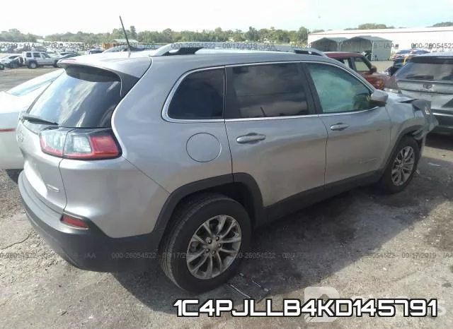 1C4PJLLB4KD145791 фото 5
