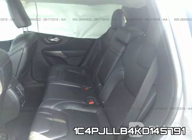 1C4PJLLB4KD145791 фото 9