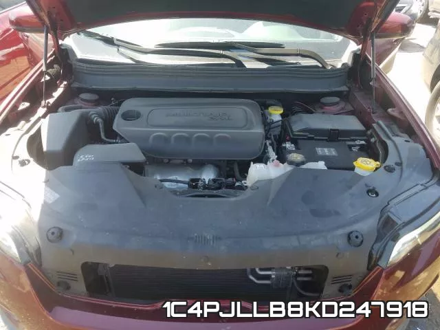 1C4PJLLB8KD247918 фото 8