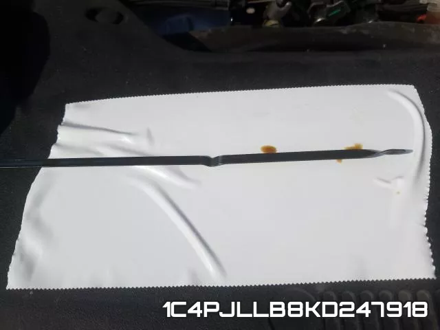 1C4PJLLB8KD247918 фото 10