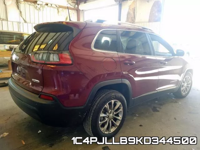 1C4PJLLB9KD344500 фото 5