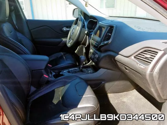 1C4PJLLB9KD344500 фото 6