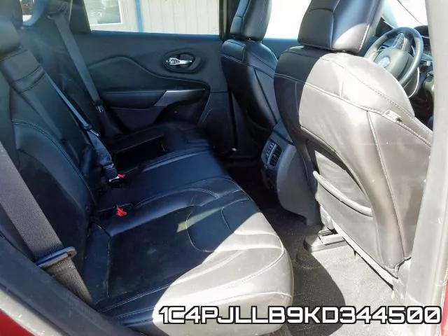 1C4PJLLB9KD344500 фото 7