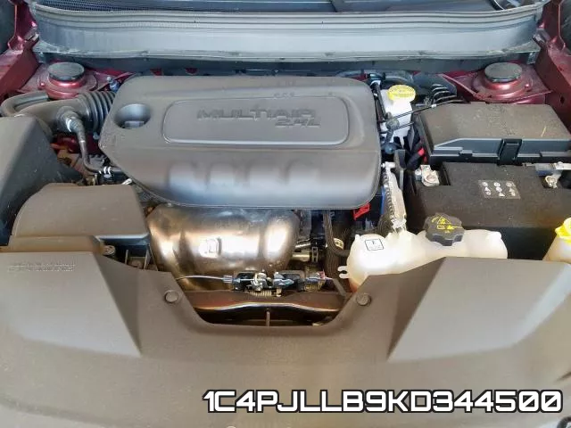 1C4PJLLB9KD344500 фото 8