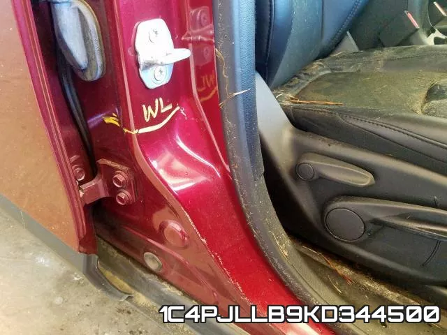 1C4PJLLB9KD344500 фото 10