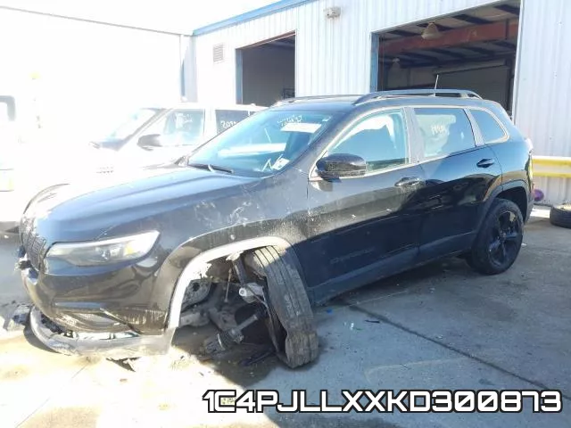 1C4PJLLXXKD300873 фото 3