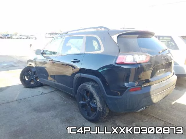 1C4PJLLXXKD300873 фото 4