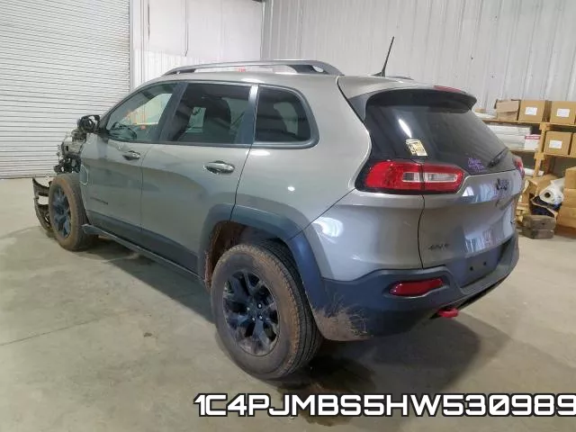1C4PJMBS5HW530989 фото 4