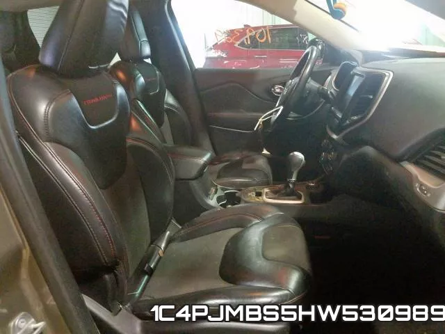 1C4PJMBS5HW530989 фото 6