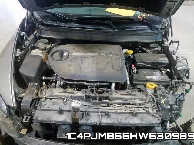 1C4PJMBS5HW530989 фото 8