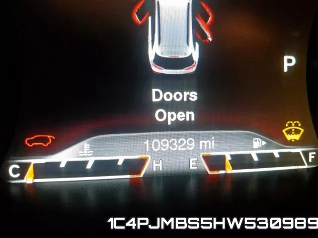 1C4PJMBS5HW530989 фото 9