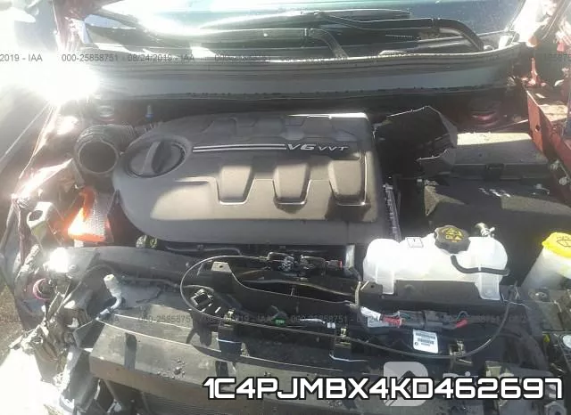 1C4PJMBX4KD462697 фото 2